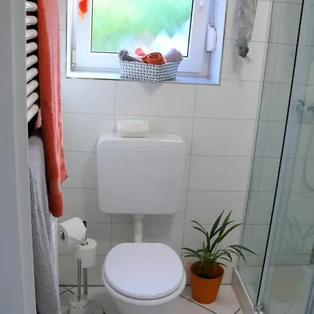 Δωμάτια σε οικογενειακή κατοικία Gaestezimmer In *