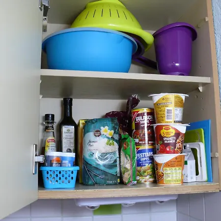 Ubytování v soukromí Gaestezimmer In