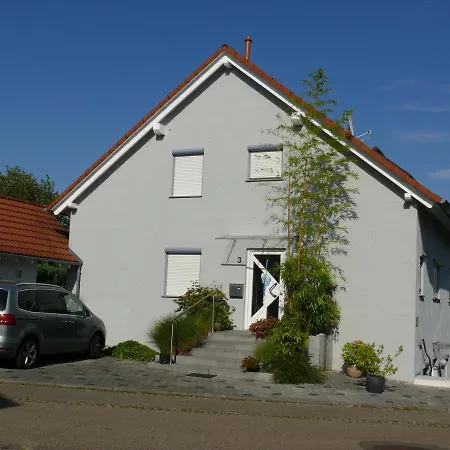 Privat bolig Gaestezimmer In