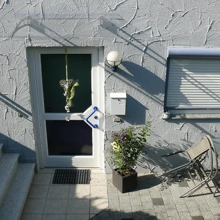 Ubytování v soukromí Gaestezimmer In Aspach