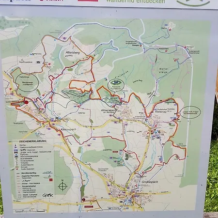 Privat bolig Gaestezimmer In Aspach