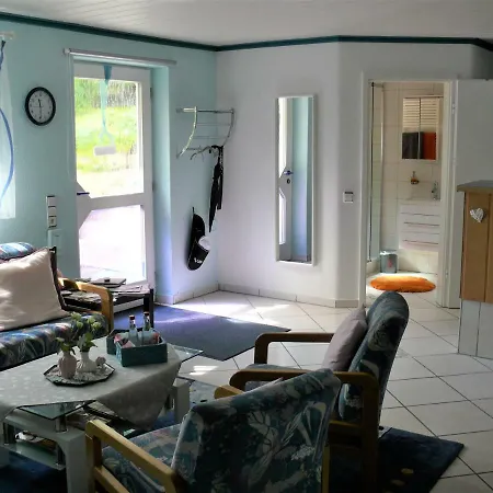 Δωμάτια σε οικογενειακή κατοικία Gaestezimmer In Aspach