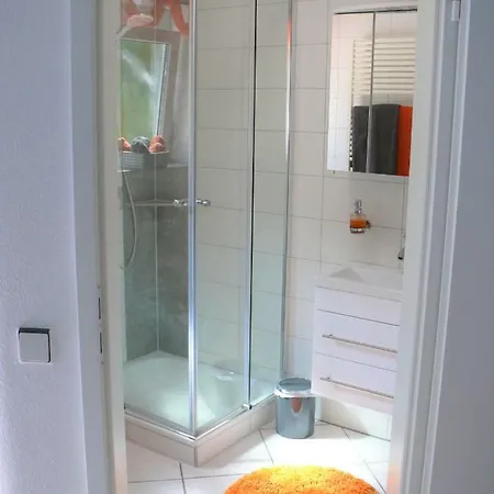 Δωμάτια σε οικογενειακή κατοικία Gaestezimmer In *