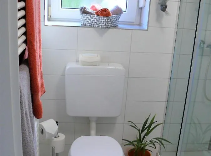 Kwatera prywatna Gaestezimmer In *