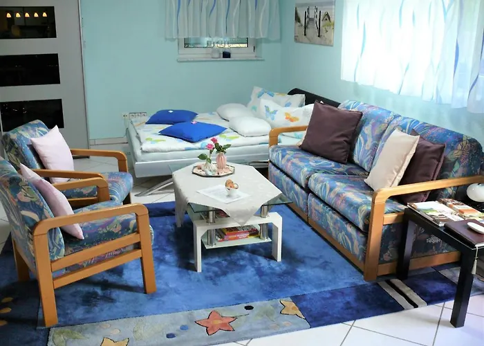 Kwatera prywatna Gaestezimmer In *