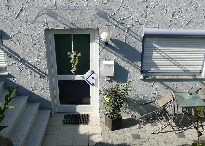 Kwatera prywatna Gaestezimmer In Aspach