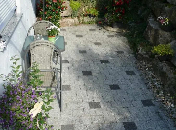 Kwatera prywatna Gaestezimmer In