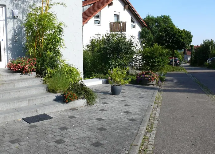 Kwatera prywatna Gaestezimmer In *