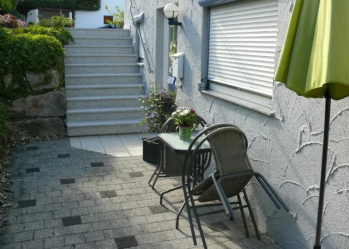 Gaestezimmer In Aspach