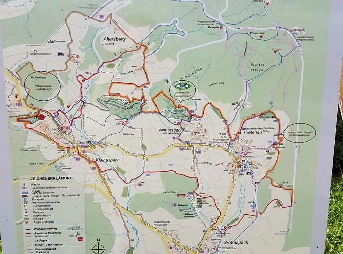 Kwatera prywatna Gaestezimmer In Aspach