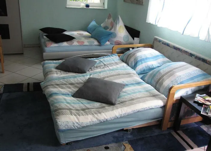 Kwatera prywatna Gaestezimmer In Aspach